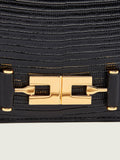 Elisabetta Franchi Borsa a Tracolla Donna BS09A66E2 - Nero