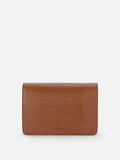 Elisabetta Franchi Borsa a Tracolla Sigaro Donna BS09A66E2 Sigaro - Marrone
