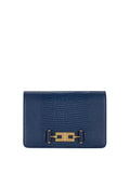 Elisabetta Franchi Borsa a Tracolla Notte Donna BS09A66E2 - Blu