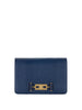 elisabetta franchi borsa a tracolla notte donna bs09a66e2 blu 168042847