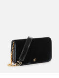 Elisabetta Franchi Borsa a Tracolla Donna BS20A67E2 - Nero