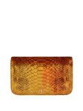 Elisabetta Franchi Borsa a Tracolla Ambra Donna BS20A67E2 Ambra - Arancione