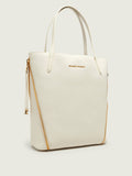 Elisabetta Franchi Borsa Shopper Burro Donna BS24A66E2 Burro - Avorio