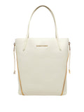 Elisabetta Franchi Borsa Shopper Burro Donna BS24A66E2 Burro - Avorio