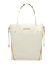 elisabetta franchi borsa shopper burro donna bs24a66e2 burro avorio 163899172