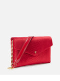 Elisabetta Franchi Borsa a Tracolla Red Passion Donna BS27A67E2 Red Passion - Rosso