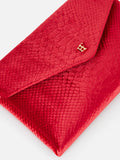 Elisabetta Franchi Borsa a Tracolla Red Passion Donna BS27A67E2 Red Passion - Rosso