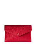 Elisabetta Franchi Borsa a Tracolla Red Passion Donna BS27A67E2 Red Passion - Rosso