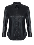 Elisabetta Franchi Camicia Casual Donna CA19566E2 - Nero