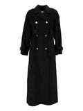 Elisabetta Franchi Cappotto Donna CP02D66E2 - Nero