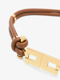 Elisabetta Franchi Cintura Sigaro Donna CT44S66E2 Sigaro - Marrone