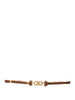 elisabetta franchi cintura sigaro donna ct44s66e2 sigaro marrone 165818782
