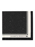 Elisabetta Franchi Foulard Donna FO01F67E2 - Nero