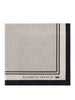 elisabetta franchi foulard donna fo01f67e2 burro nero avorio 167495693