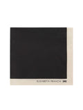 Elisabetta Franchi Foulard Burro Donna FO03F66E2 - Nero