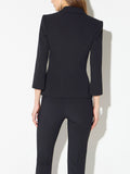 Elisabetta Franchi Giacca Donna GI26866E2 - Nero