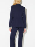 Elisabetta Franchi Giacca Notte Donna GI27466E2 - Blu