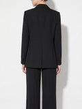 Elisabetta Franchi Giacca Donna GI27766E2 - Nero