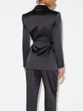 Elisabetta Franchi Giacca Donna GI27966E2 - Nero