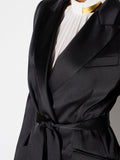 Elisabetta Franchi Giacca Donna GI27966E2 - Nero