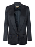 Elisabetta Franchi Giacca Donna GI29267E2 - Nero