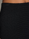 Elisabetta Franchi Gonna Midi Donna GK10S67E2 - Nero