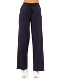 Elisabetta Franchi Pantalone Jogger Donna KP75S66E2 - Blu