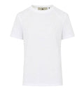Elisabetta Franchi T-shirt Gesso Donna MA66A66E2 Gesso - Avorio