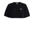 Elisabetta Franchi Maglia Donna MK11T66E2 - Nero