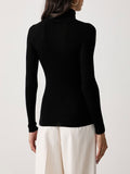 Elisabetta Franchi Maglia Burro Donna MK18B66E2 - Nero