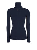 Elisabetta Franchi Dolcevita notte Donna MK22B66E2 - Blu