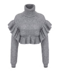 Elisabetta Franchi Dolcevita Donna MK43T67E2 - Grigio
