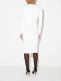 Elisabetta Franchi Cardigan Donna MK68B66E2 - Avorio