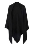Elisabetta Franchi Mantella Donna MT01F66E2 - Nero