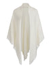 elisabetta franchi mantella donna mt01f66e2 avorio 162167593