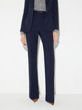 Elisabetta Franchi Pantalone Palazzo Notte Donna PA19666E2 - Blu