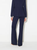 Elisabetta Franchi Pantalone Palazzo Notte Donna PA19666E2 - Blu