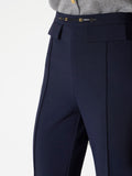 Elisabetta Franchi Pantalone Palazzo Notte Donna PA19666E2 - Blu