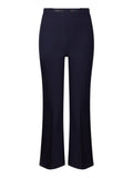 Elisabetta Franchi Pantalone Zampa Notte Donna PA19866E2 - Blu