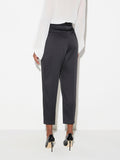 Elisabetta Franchi Pantalone Chino Donna PA20366E2 - Nero