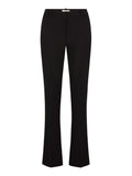 Elisabetta Franchi Pantalone Zampa Donna PA21067E2 - Nero
