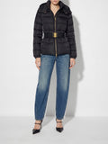 Elisabetta Franchi Piumino Donna PI92D66E2 - Nero