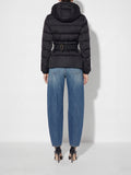 Elisabetta Franchi Piumino Donna PI92D66E2 - Nero