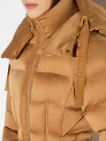 Elisabetta Franchi Piumino Daino Donna PI92D66E2 Daino - Marrone