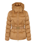 Elisabetta Franchi Piumino Daino Donna PI92D66E2 Daino - Marrone
