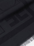 Elisabetta Franchi Sciarpa Donna SC03F66E2 - Nero