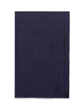 Elisabetta Franchi Sciarpa Notte Donna SC03F66E2 - Blu