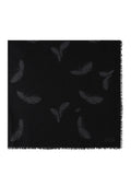 Elisabetta Franchi Sciarpa Donna SC08F67E2 - Nero