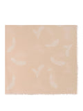 Elisabetta Franchi Sciarpa Donna SC08F67E2 Pelle - Rosa