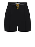 Elisabetta Franchi Shorts Donna SH00666E2 - Nero